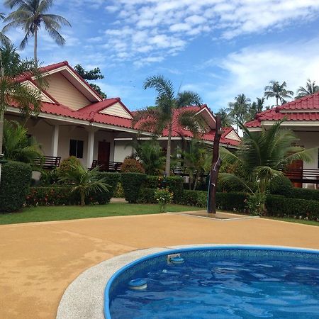 Hana Lanta Resort Ko Lanta Buitenkant foto