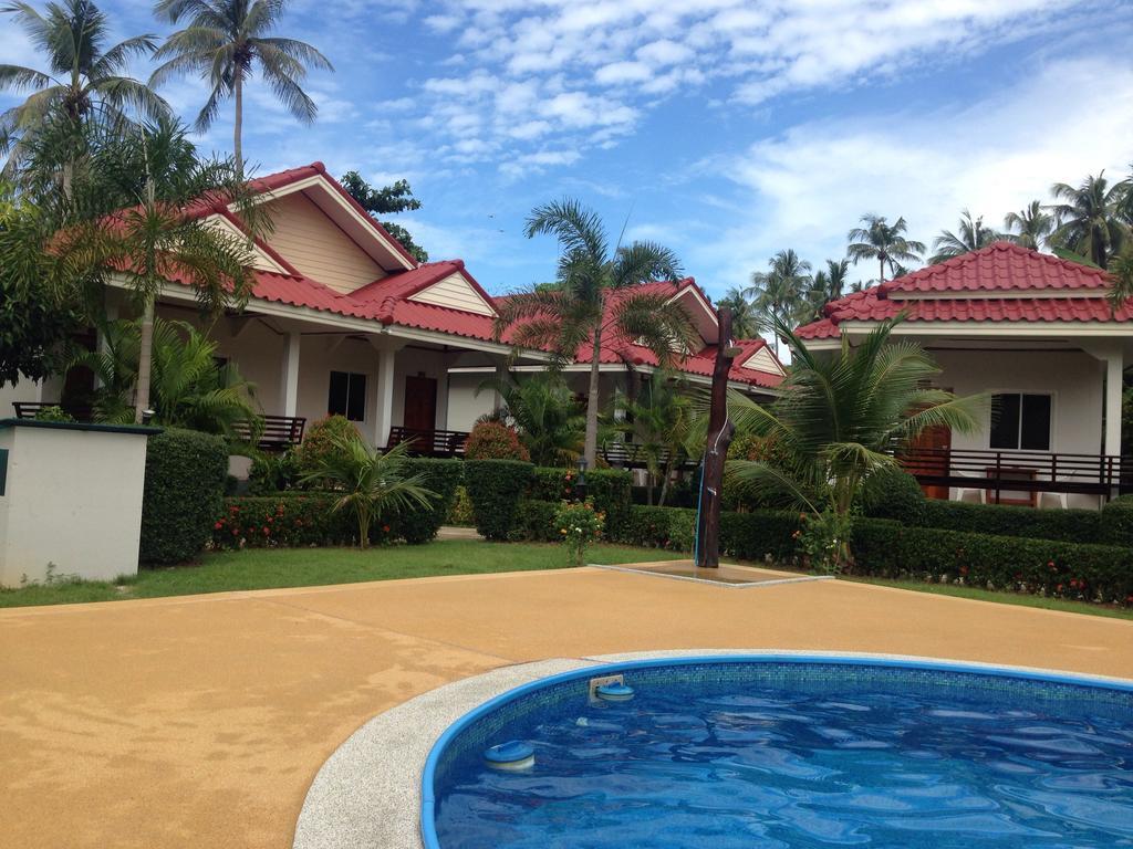 Hana Lanta Resort Ko Lanta Buitenkant foto