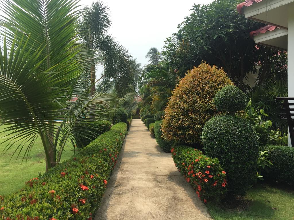Hana Lanta Resort Ko Lanta Buitenkant foto