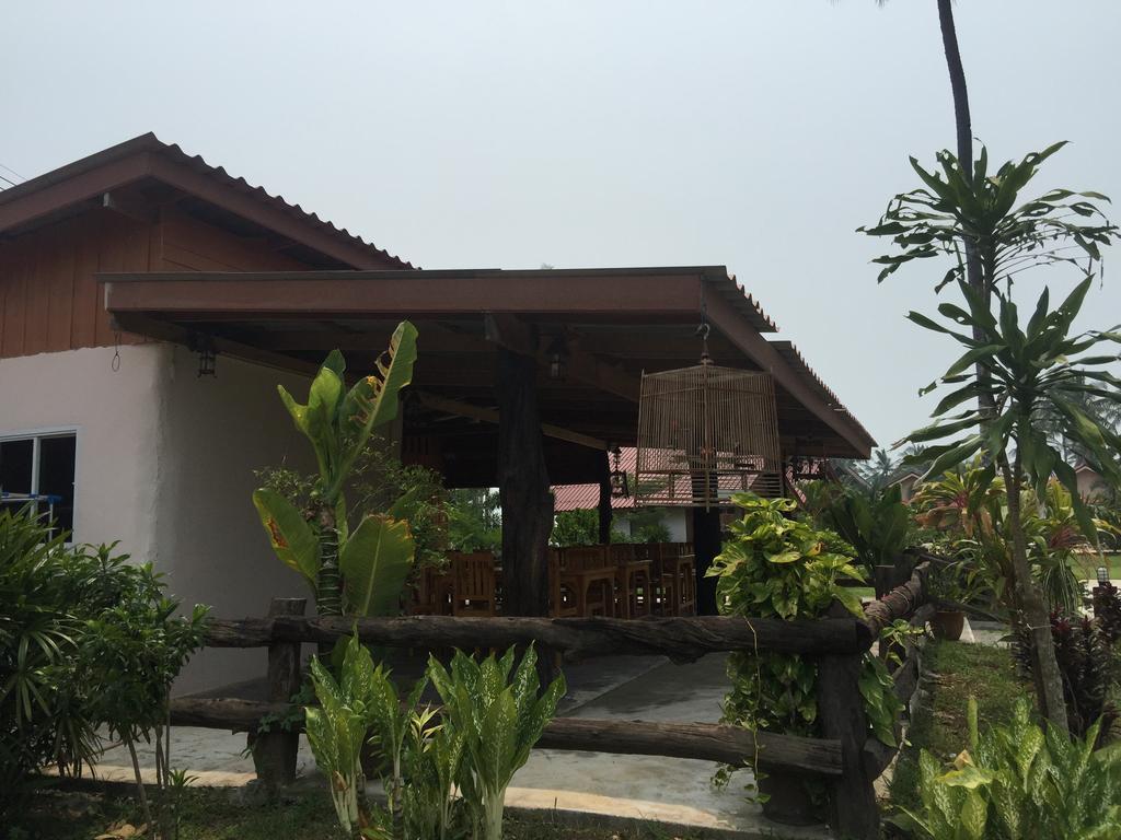 Hana Lanta Resort Ko Lanta Buitenkant foto