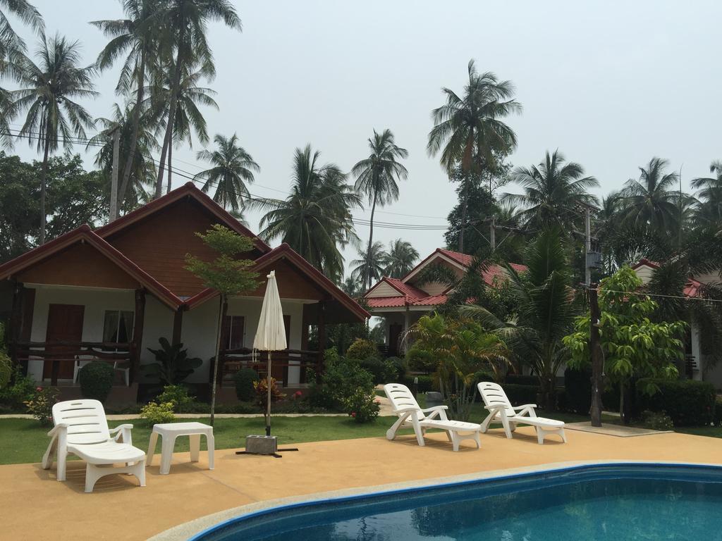 Hana Lanta Resort Ko Lanta Buitenkant foto