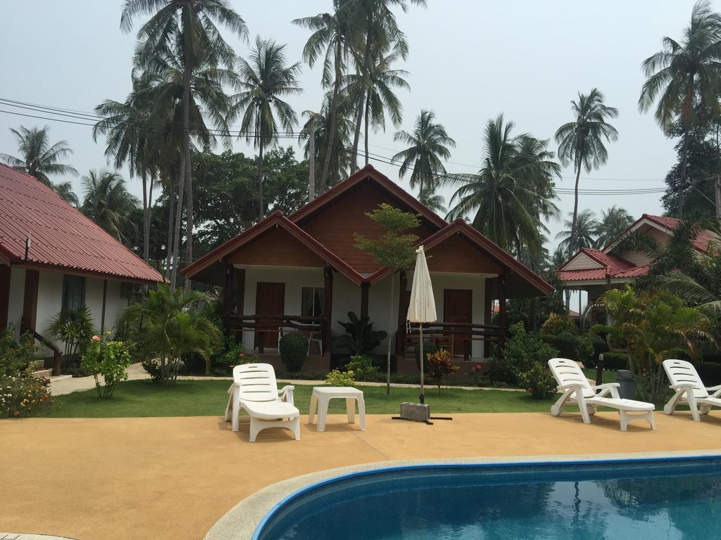 Hana Lanta Resort Ko Lanta Buitenkant foto