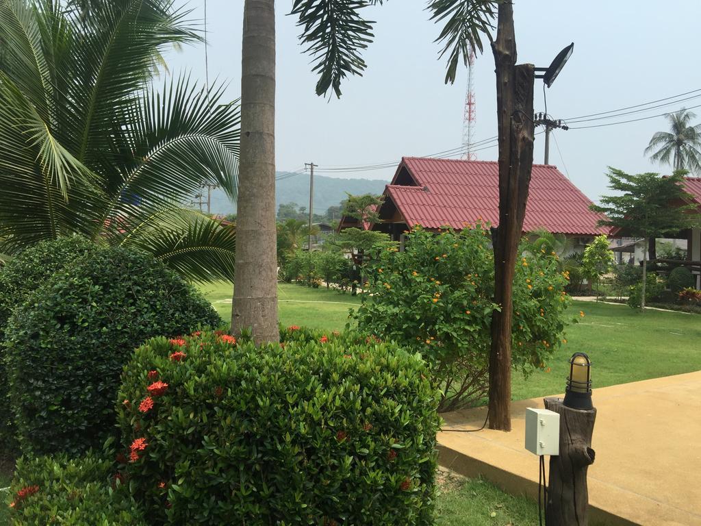 Hana Lanta Resort Ko Lanta Buitenkant foto