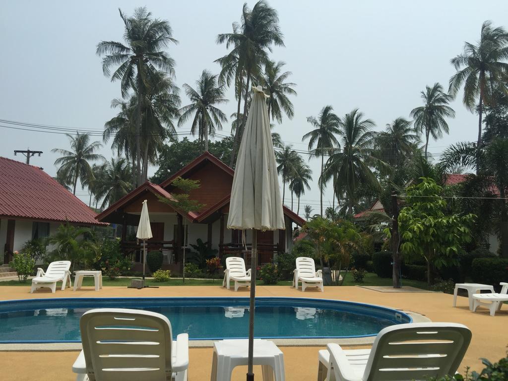 Hana Lanta Resort Ko Lanta Buitenkant foto