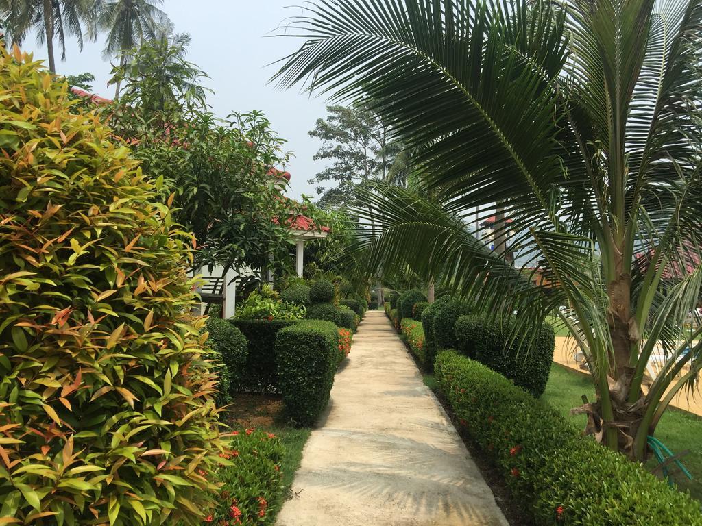Hana Lanta Resort Ko Lanta Buitenkant foto