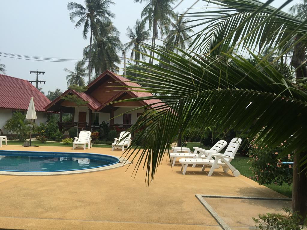 Hana Lanta Resort Ko Lanta Buitenkant foto