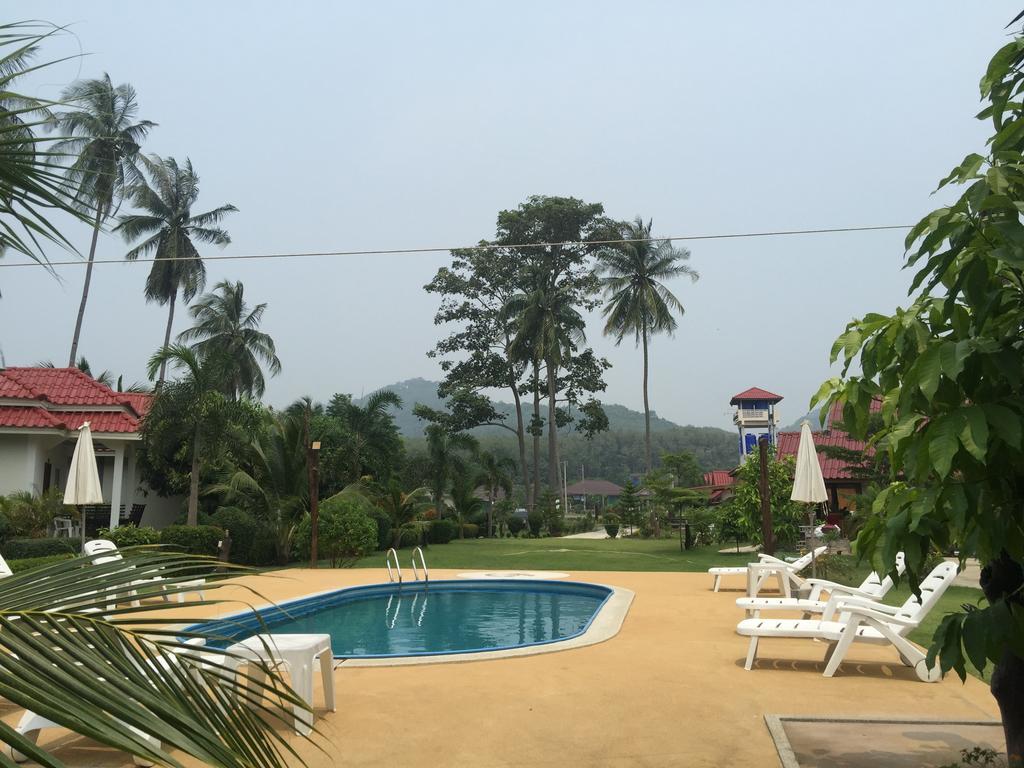 Hana Lanta Resort Ko Lanta Buitenkant foto