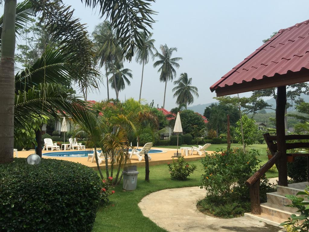 Hana Lanta Resort Ko Lanta Buitenkant foto