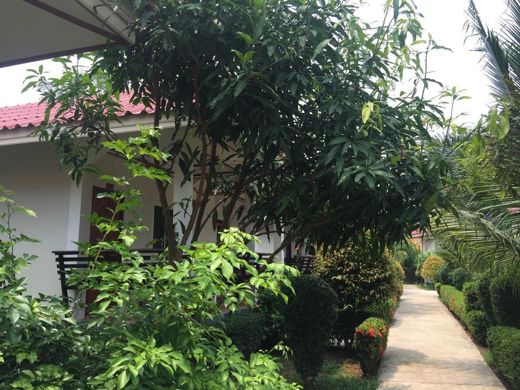Hana Lanta Resort Ko Lanta Buitenkant foto