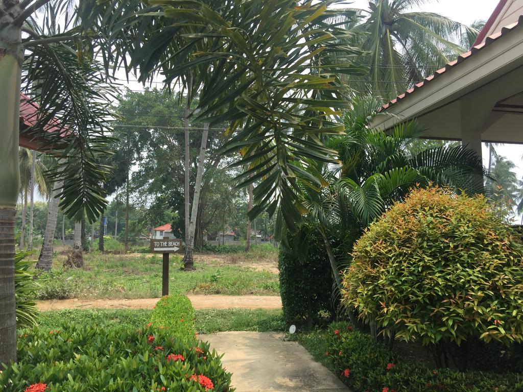 Hana Lanta Resort Ko Lanta Buitenkant foto
