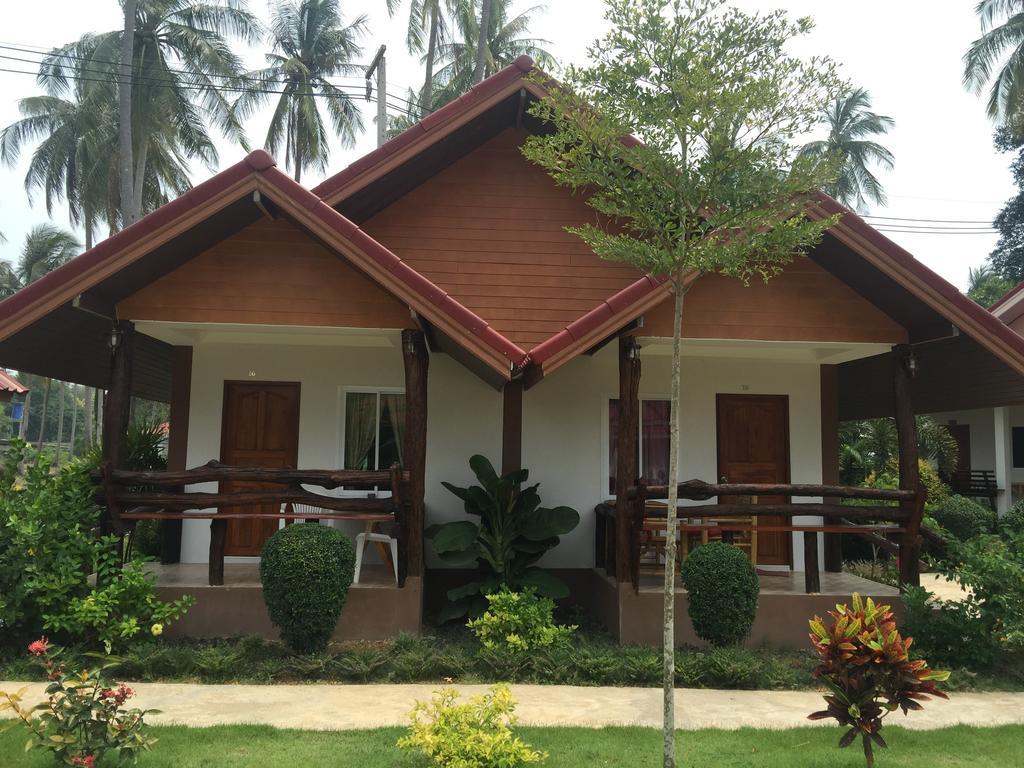 Hana Lanta Resort Ko Lanta Buitenkant foto