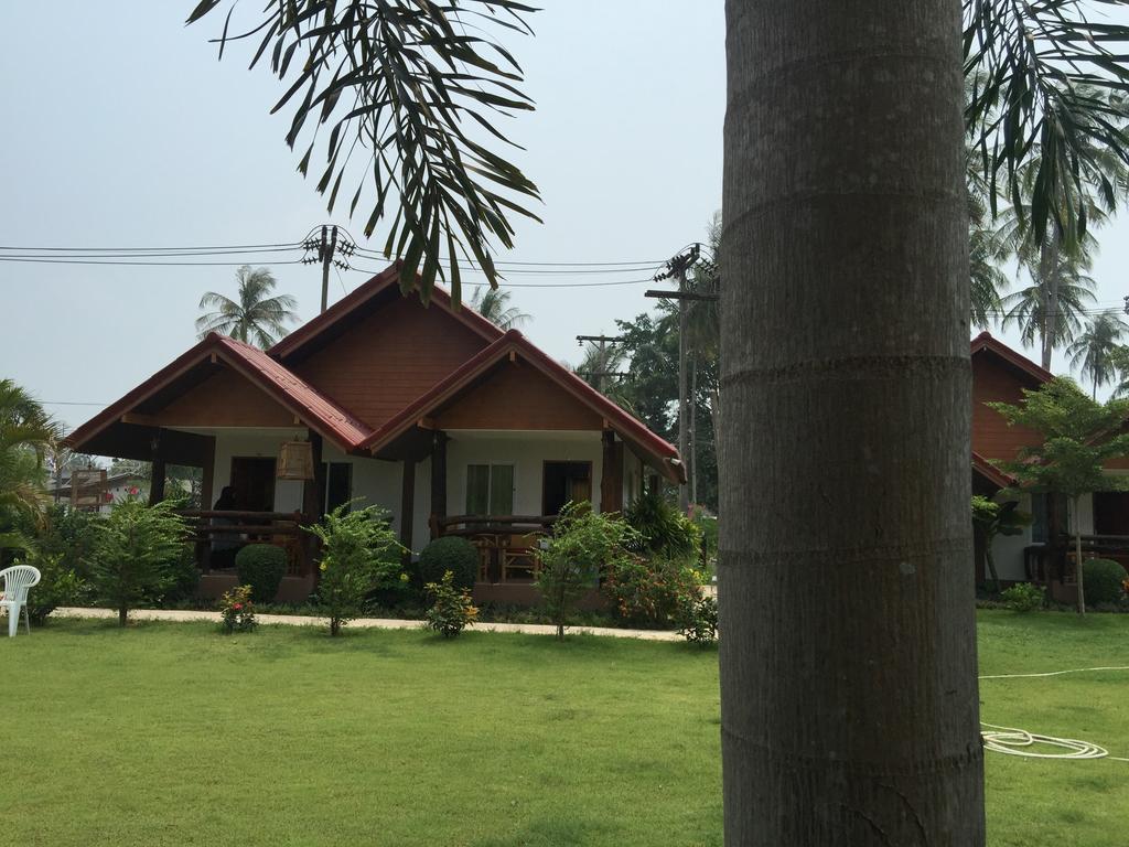 Hana Lanta Resort Ko Lanta Buitenkant foto