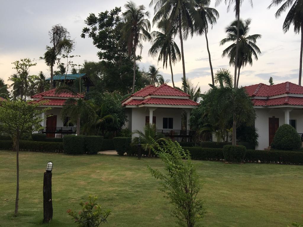 Hana Lanta Resort Ko Lanta Buitenkant foto
