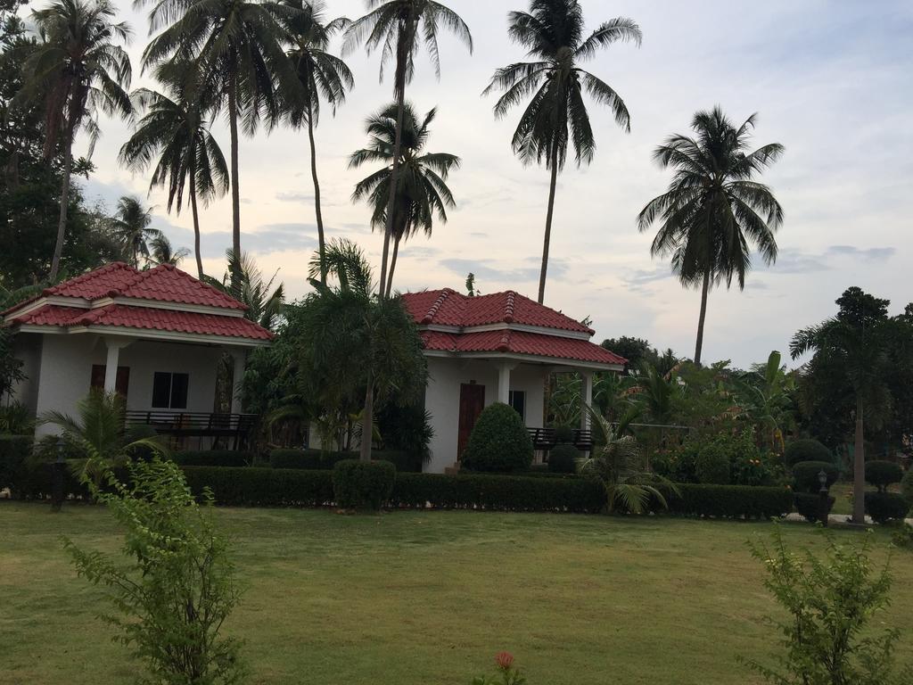 Hana Lanta Resort Ko Lanta Buitenkant foto