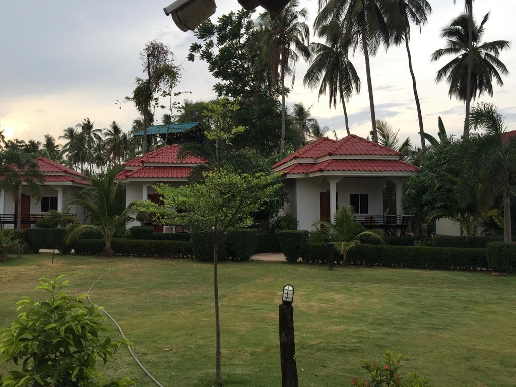 Hana Lanta Resort Ko Lanta Buitenkant foto