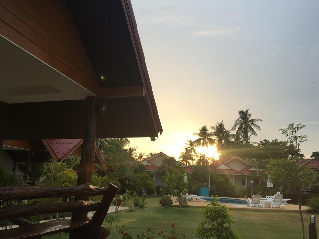 Hana Lanta Resort Ko Lanta Buitenkant foto