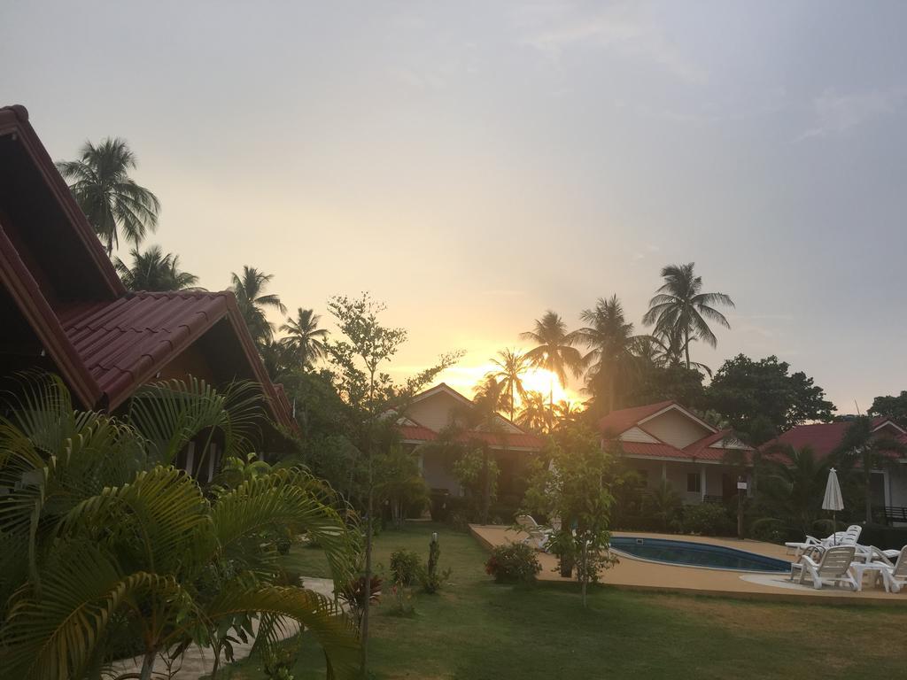 Hana Lanta Resort Ko Lanta Buitenkant foto