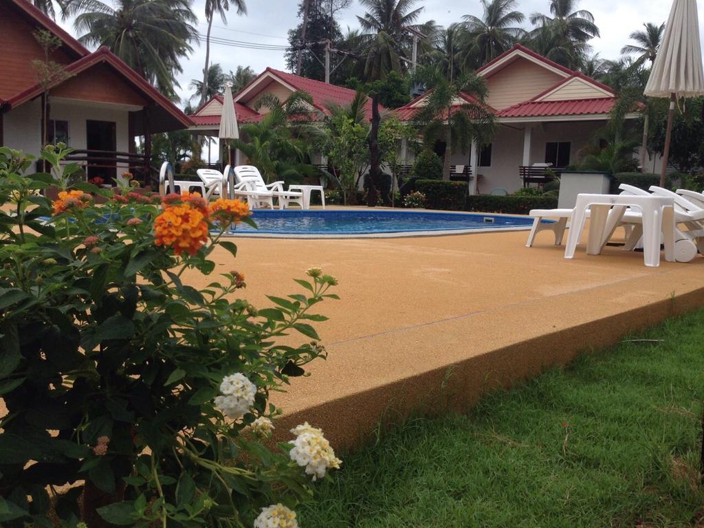 Hana Lanta Resort Ko Lanta Buitenkant foto