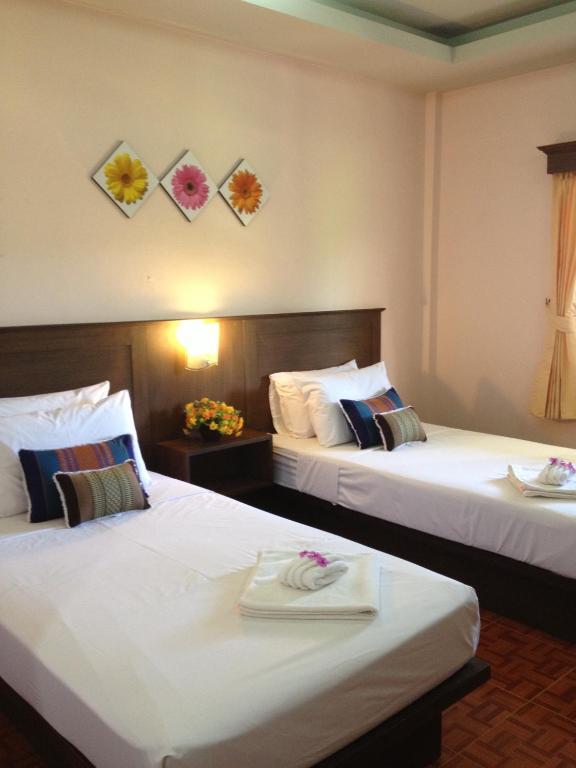 Hana Lanta Resort Ko Lanta Kamer foto