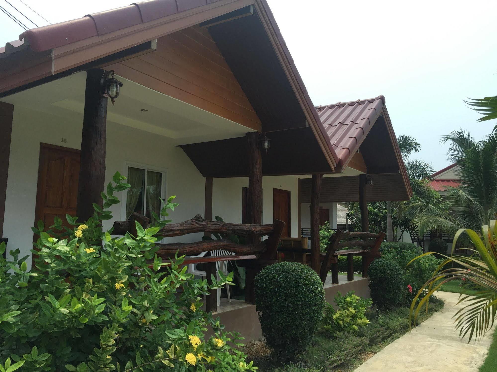 Hana Lanta Resort Ko Lanta Buitenkant foto