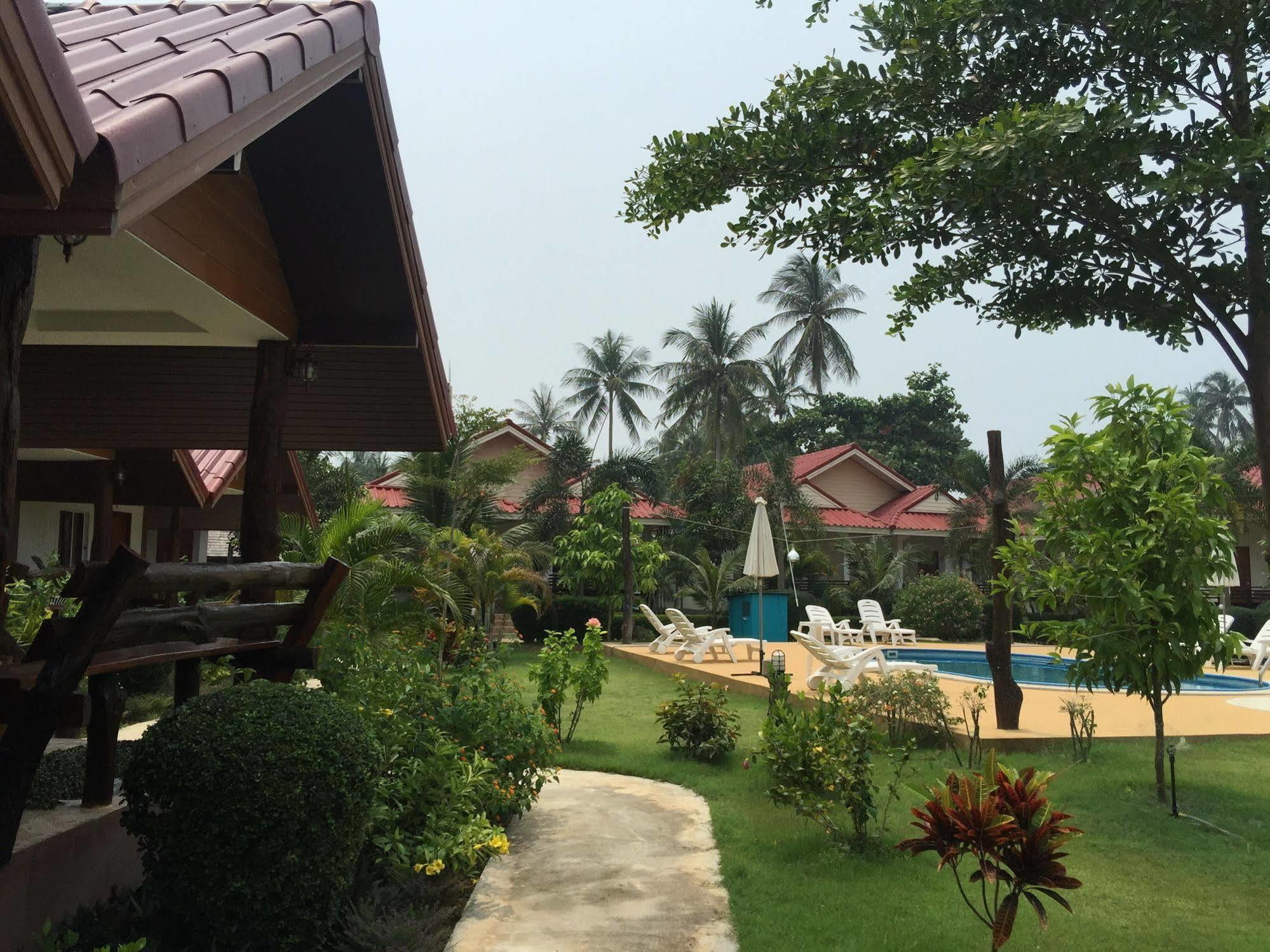 Hana Lanta Resort Ko Lanta Buitenkant foto