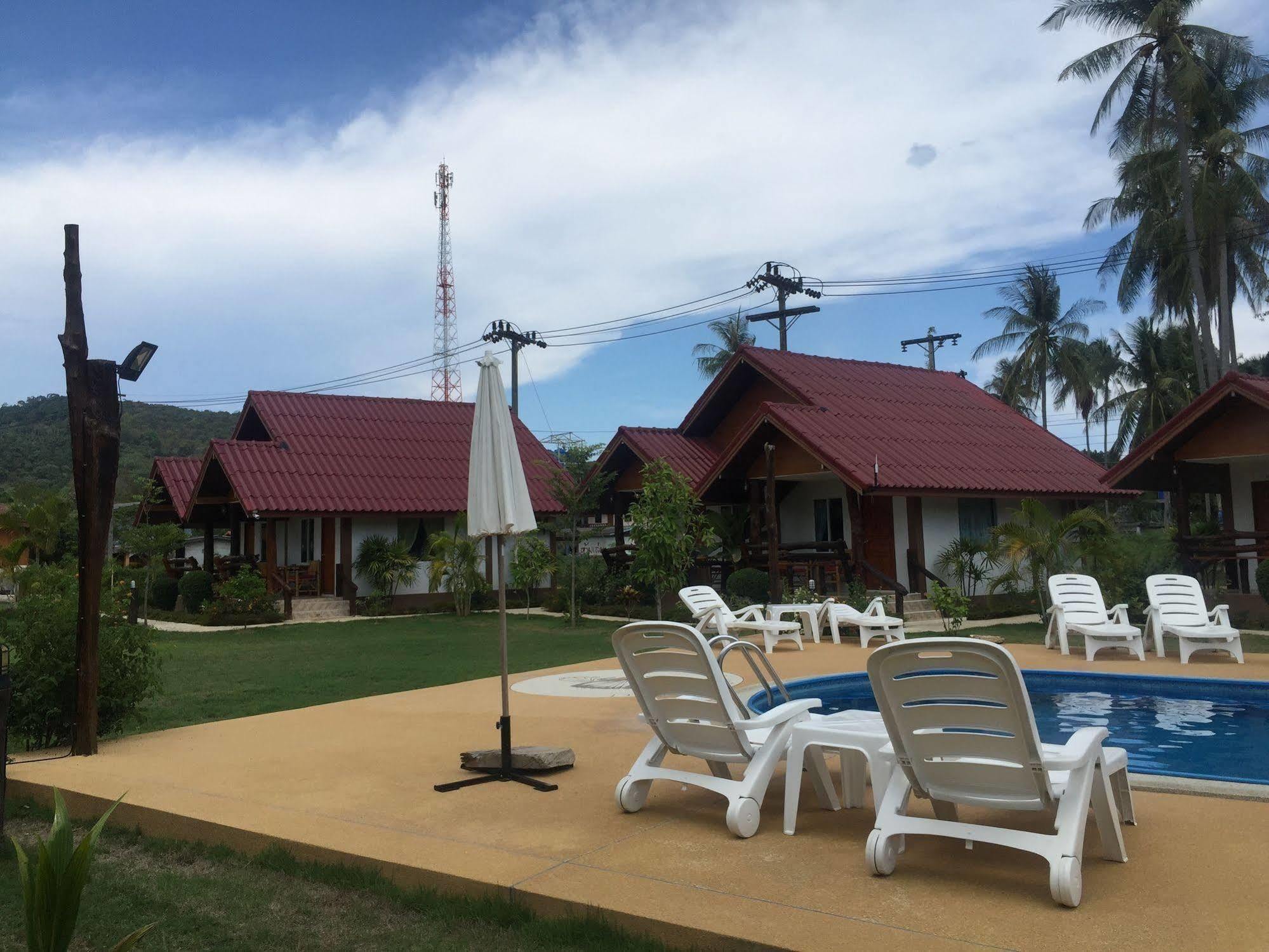 Hana Lanta Resort Ko Lanta Buitenkant foto