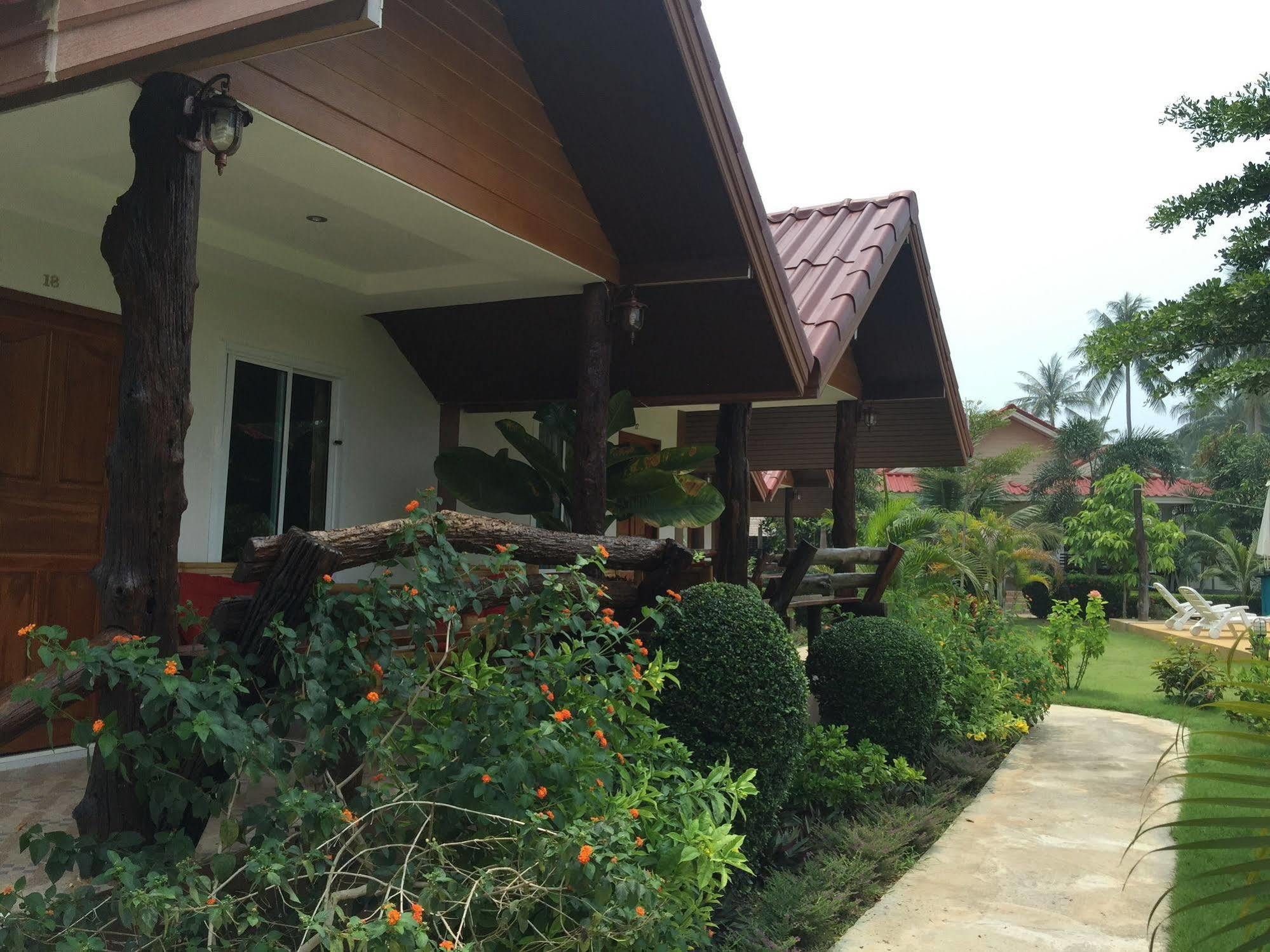 Hana Lanta Resort Ko Lanta Buitenkant foto
