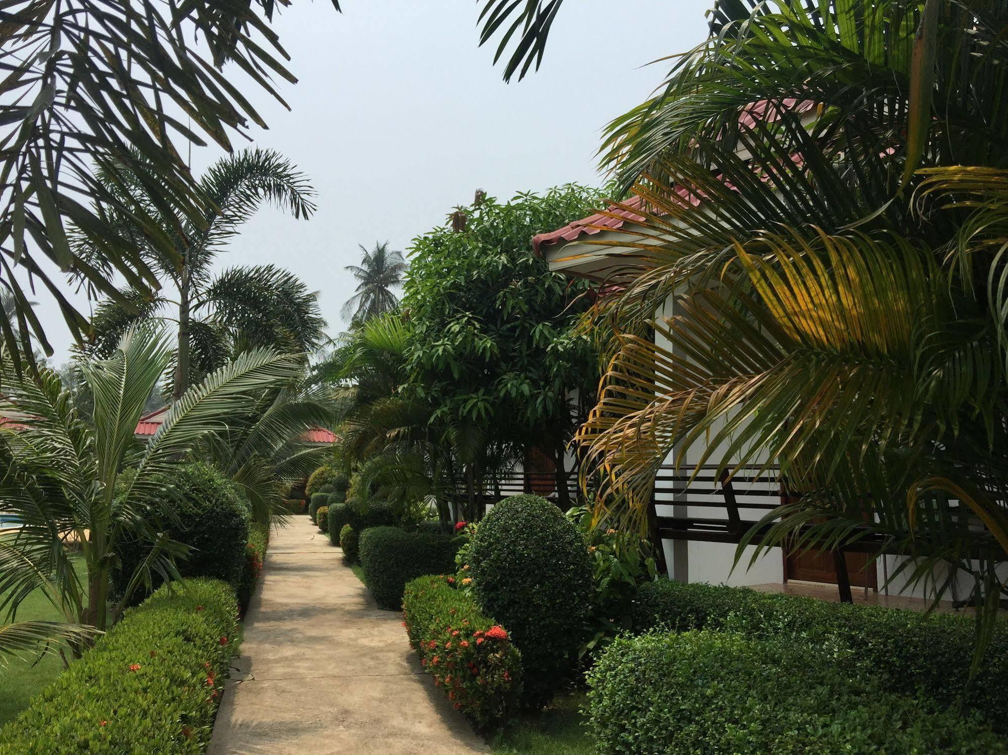 Hana Lanta Resort Ko Lanta Buitenkant foto