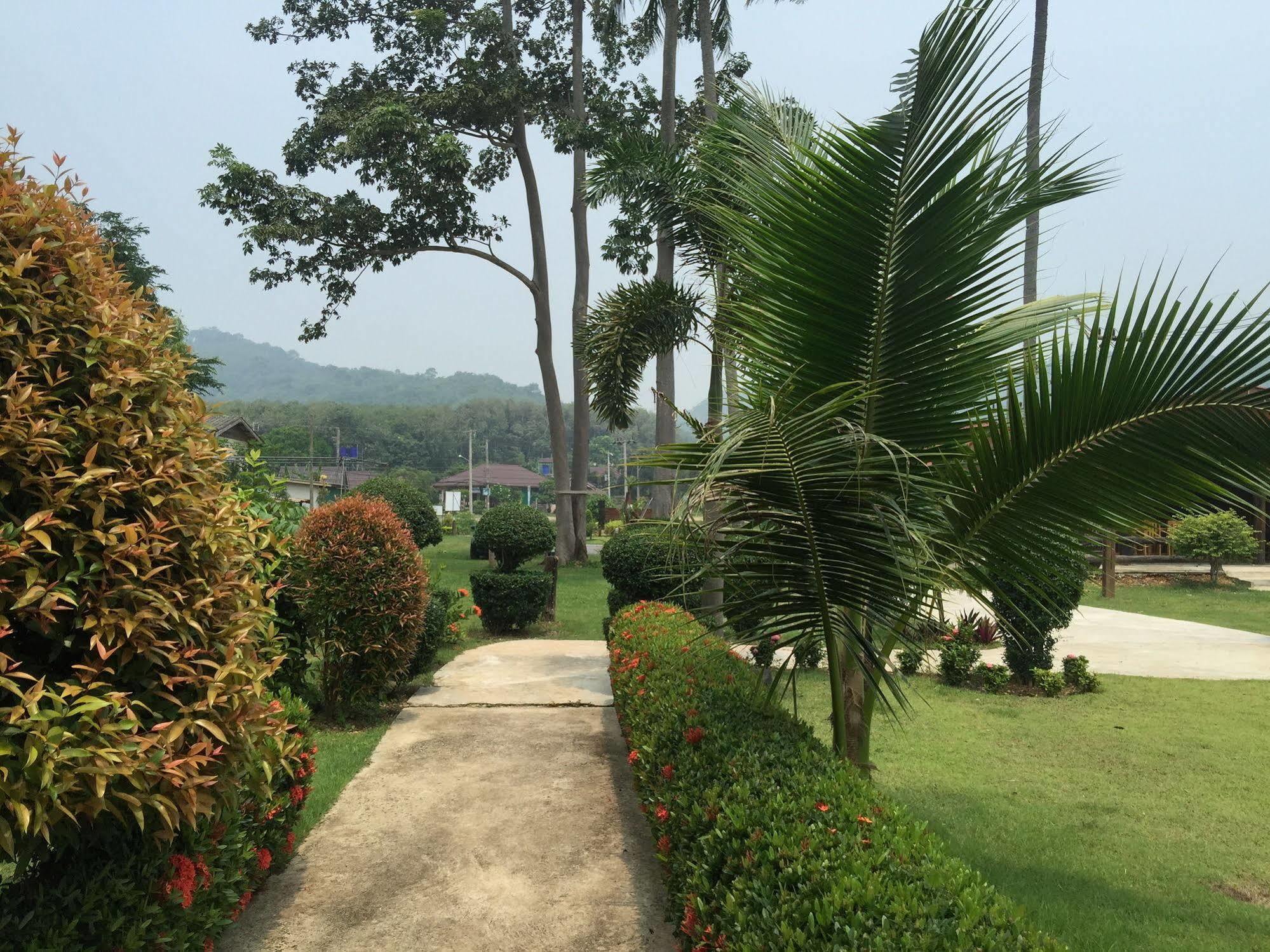 Hana Lanta Resort Ko Lanta Buitenkant foto