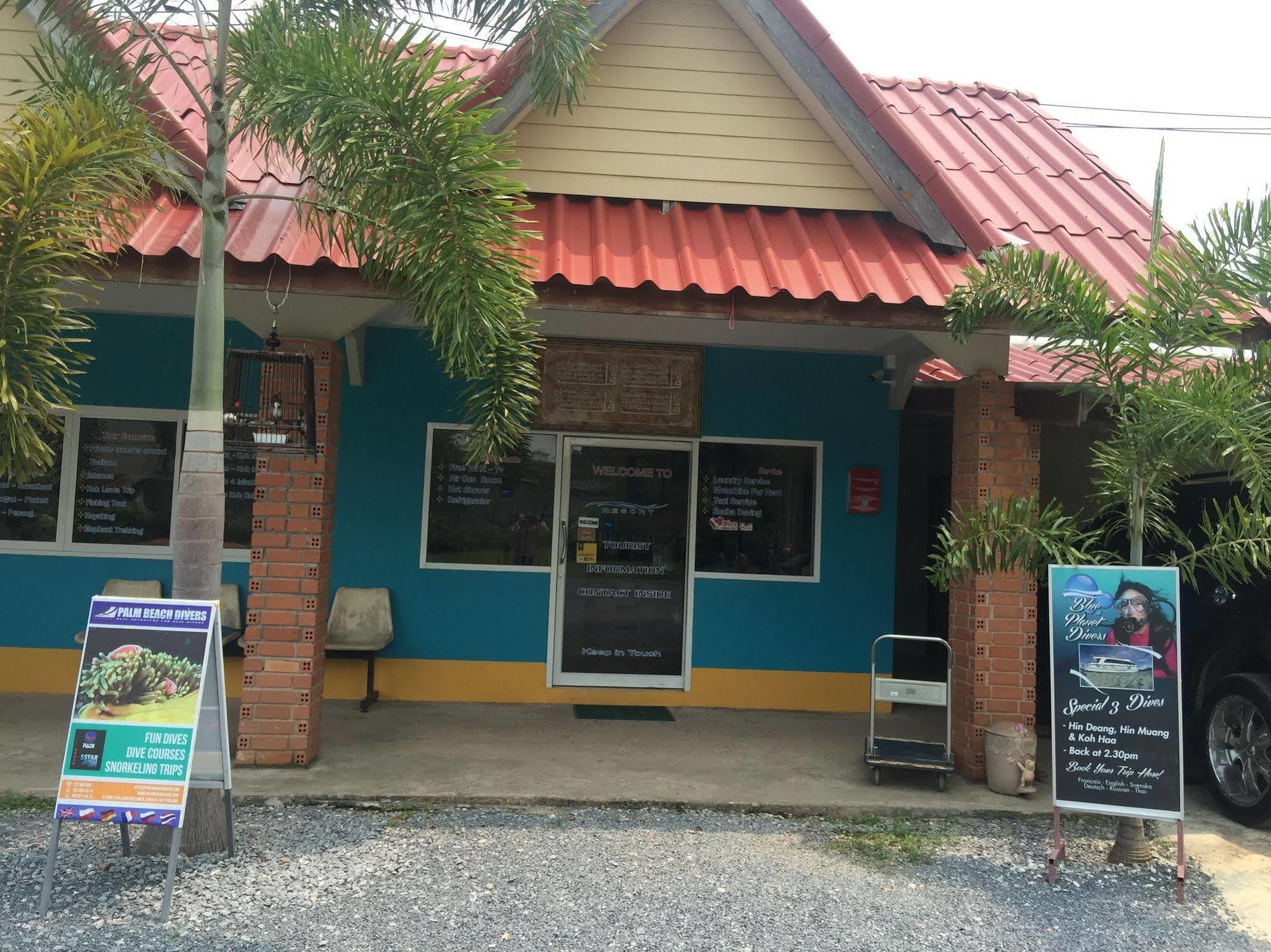 Hana Lanta Resort Ko Lanta Buitenkant foto