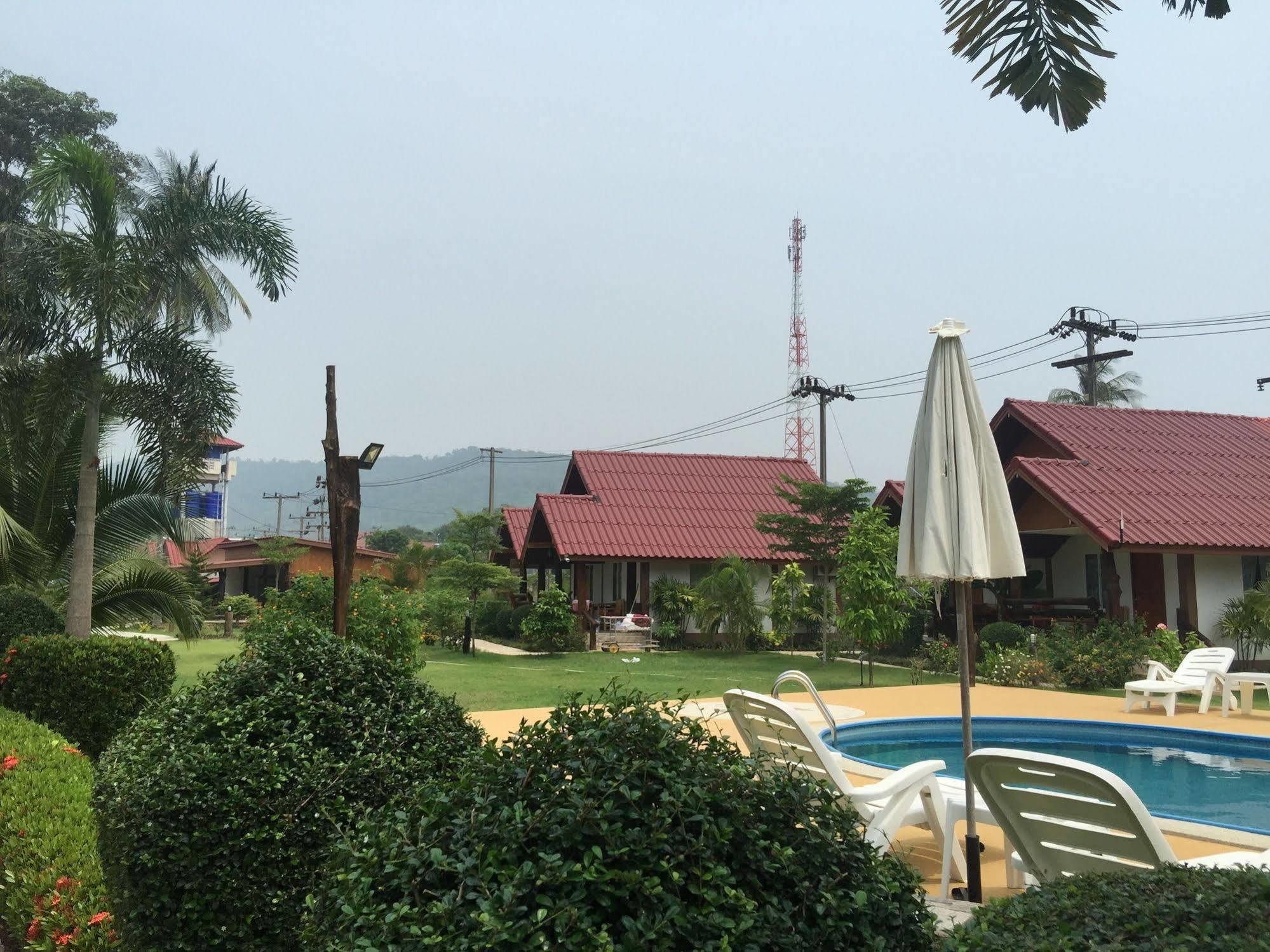 Hana Lanta Resort Ko Lanta Buitenkant foto