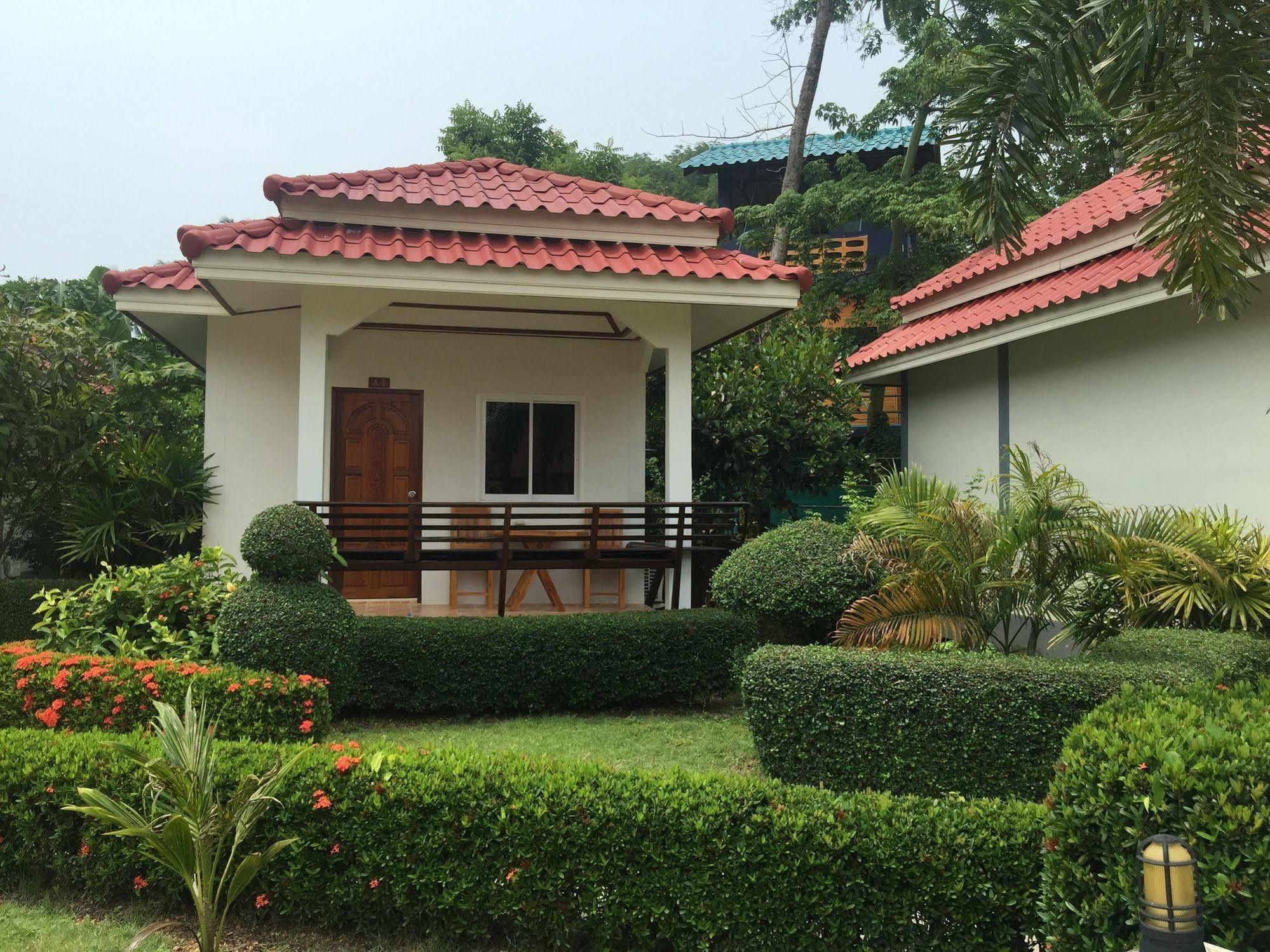 Hana Lanta Resort Ko Lanta Buitenkant foto
