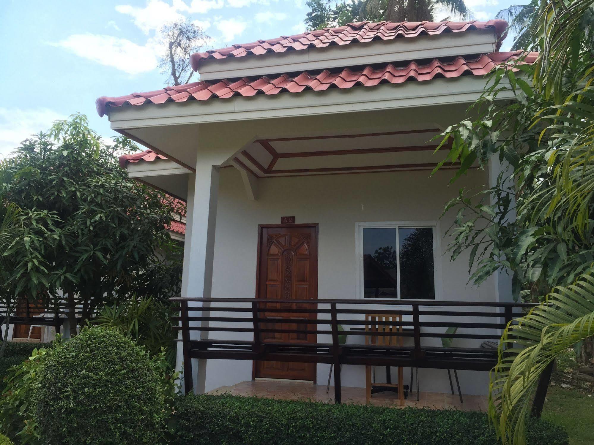 Hana Lanta Resort Ko Lanta Buitenkant foto