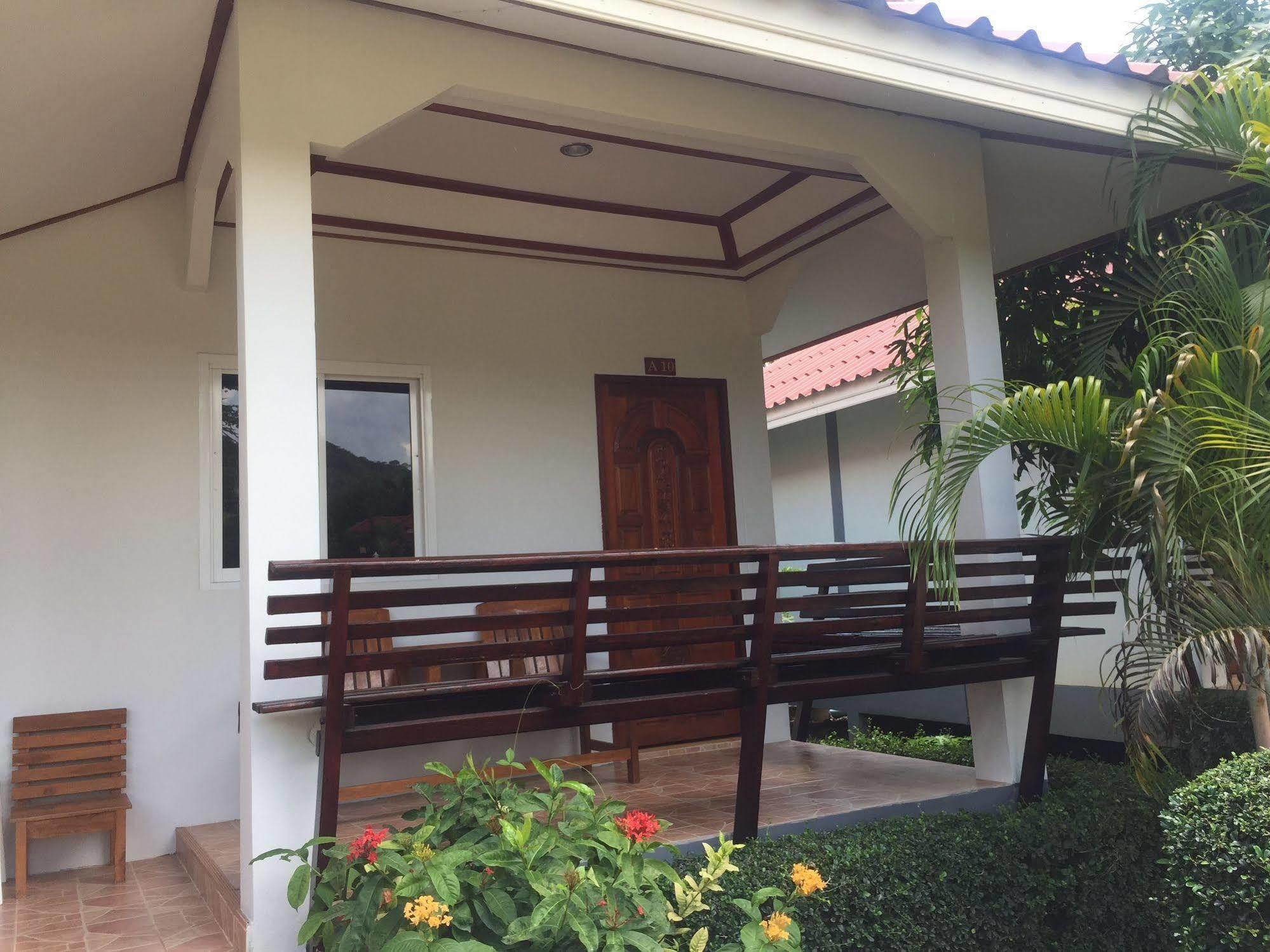 Hana Lanta Resort Ko Lanta Buitenkant foto