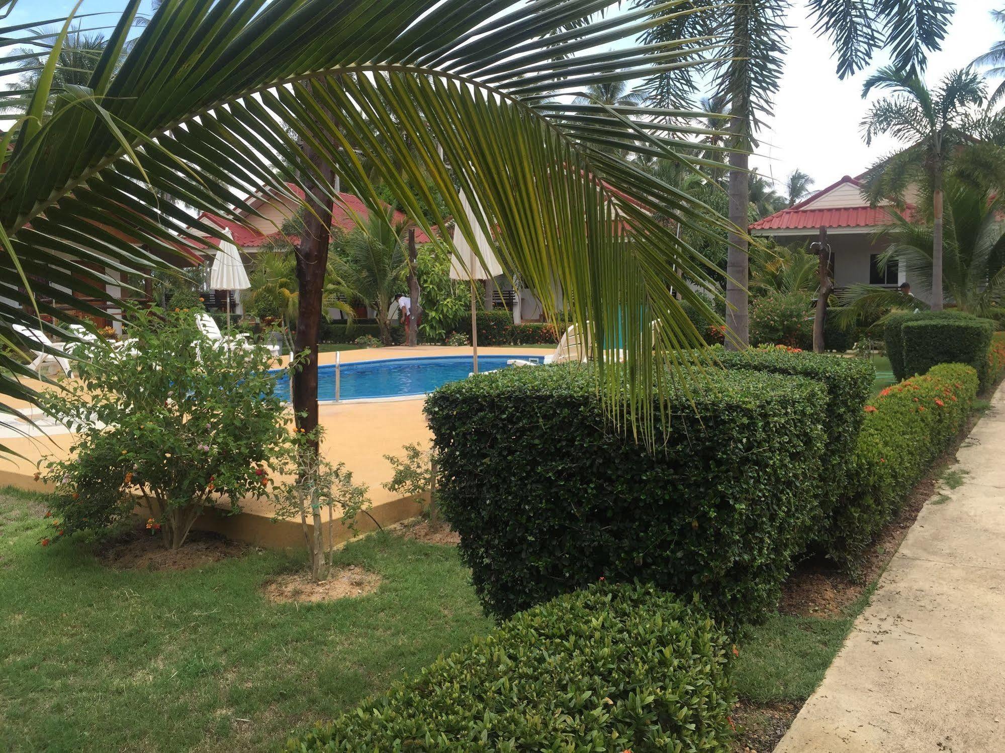Hana Lanta Resort Ko Lanta Buitenkant foto