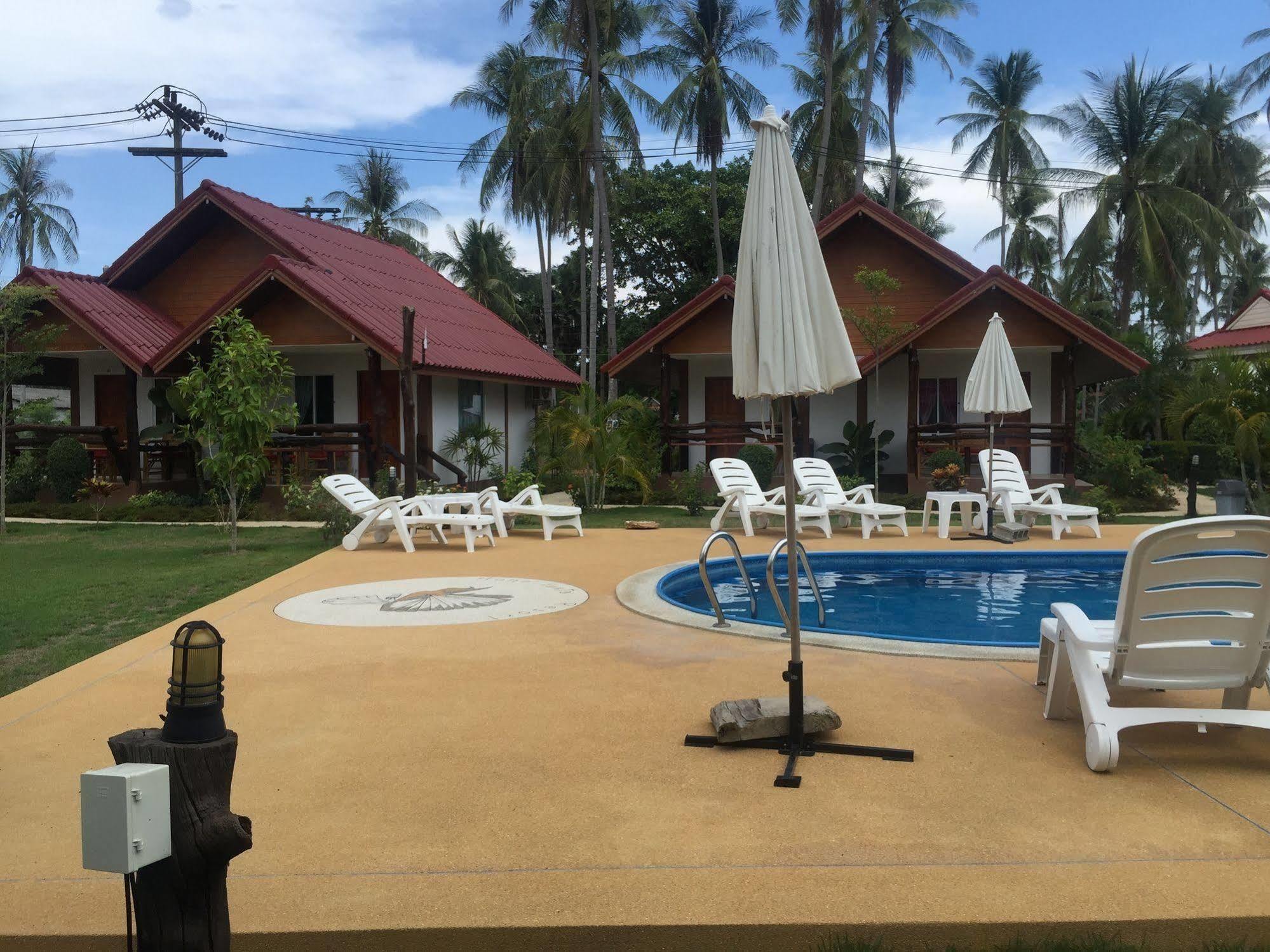 Hana Lanta Resort Ko Lanta Buitenkant foto